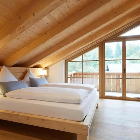 Διαμέρισμα 3br Cozy And Relaxing In Grainau