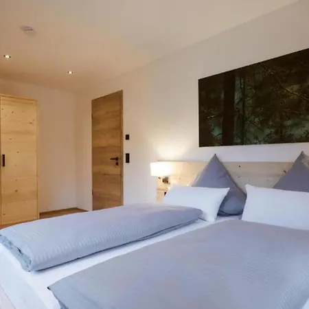 3br Cozy And Relaxing In Appartement Grainau